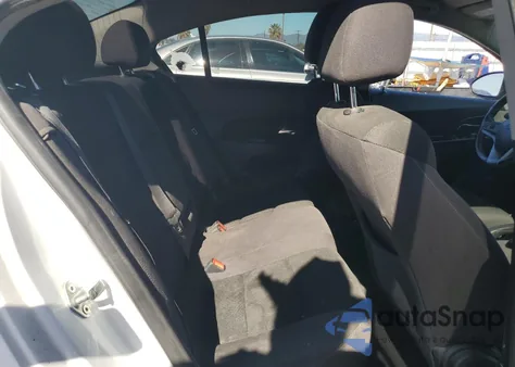 2014 Chevrolet Cruze Lt from USA, damaged, VIN 1G1PC5SB8E7304251